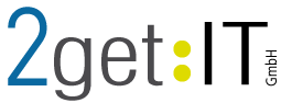 Logo 2get IT - Business Consulting