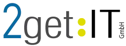 Logo 2get IT - Business Consulting